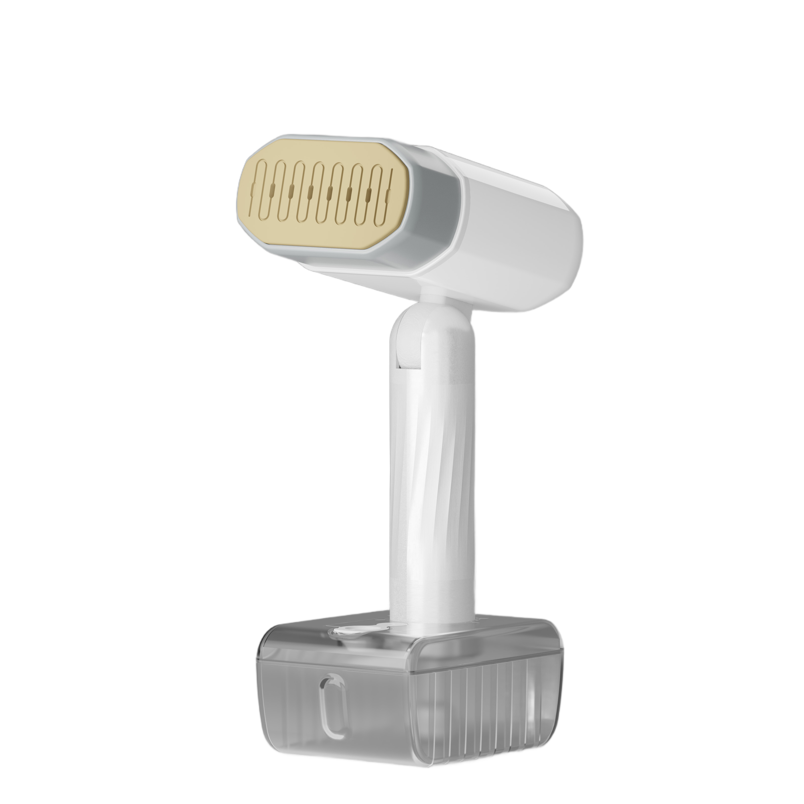 Powerful clothing steamer, portable handheld fabric and clothing steamer, equipped with dust remover and fabric brush, ultra fast heating, powerful wrinkle removal, household portable