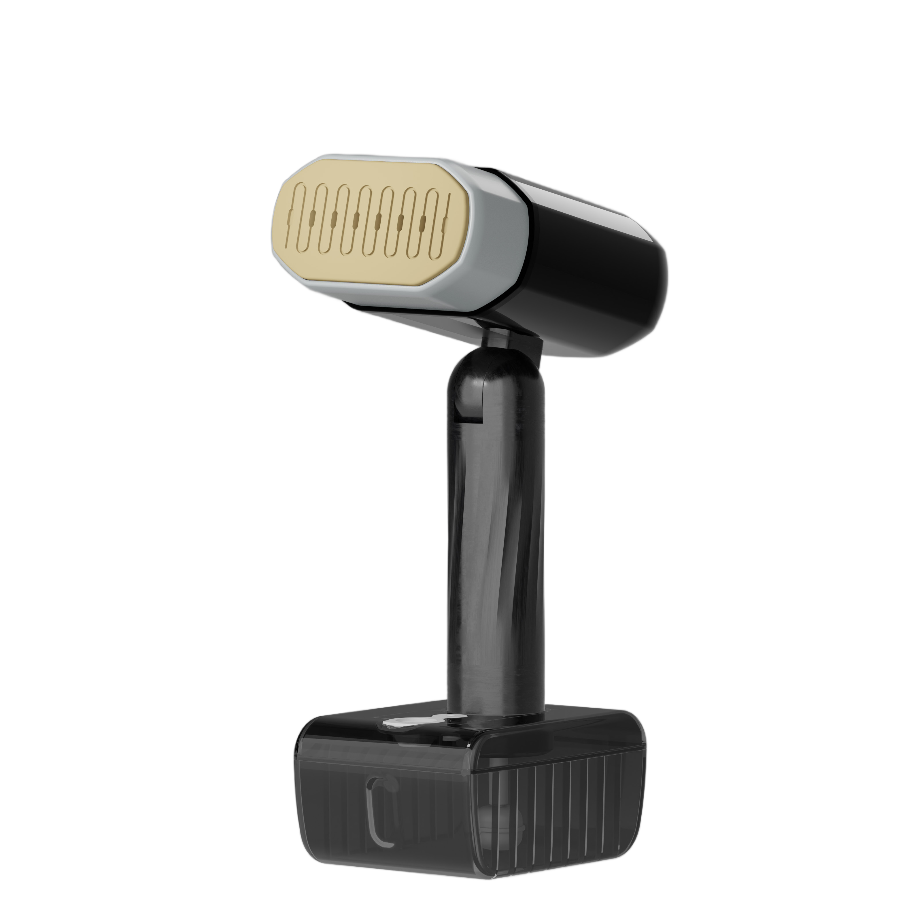 Powerful clothing steamer, portable handheld fabric and clothing steamer, equipped with dust remover and fabric brush, ultra fast heating, powerful wrinkle removal, household portable