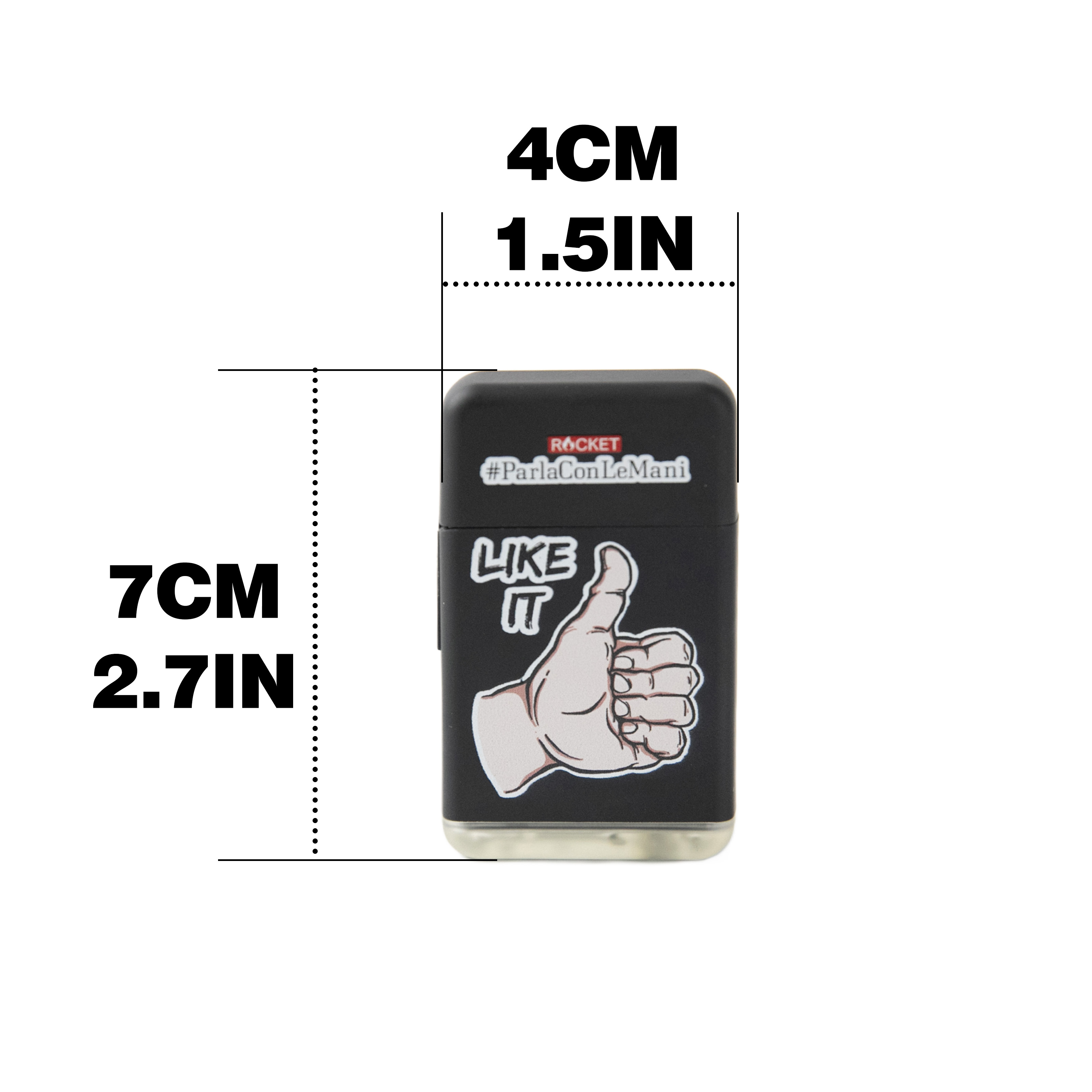 Windproof straight forward trend, personalized and simple lighter, inflatable, suitable for candles and fireplaces, barbecue, camping, outdoor use, multiple colors
