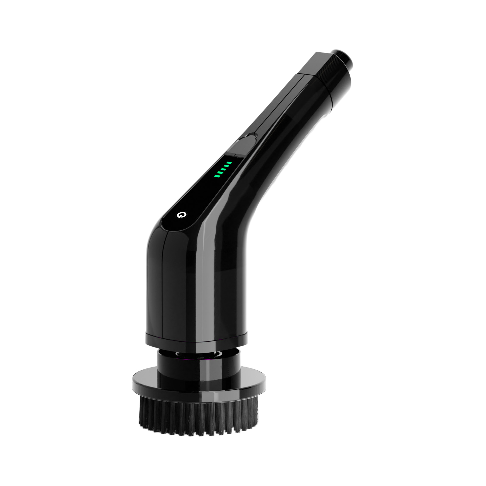 Electric cleaning brush